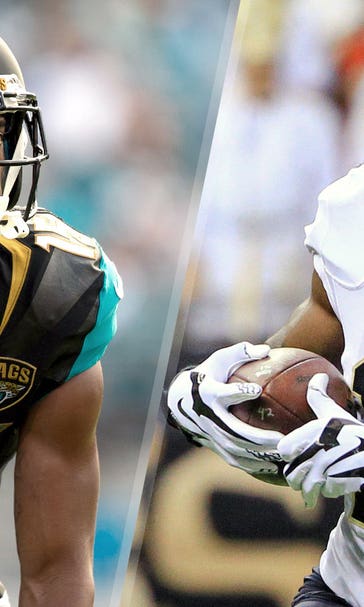 Six Points: Jaguars vs. Saints
